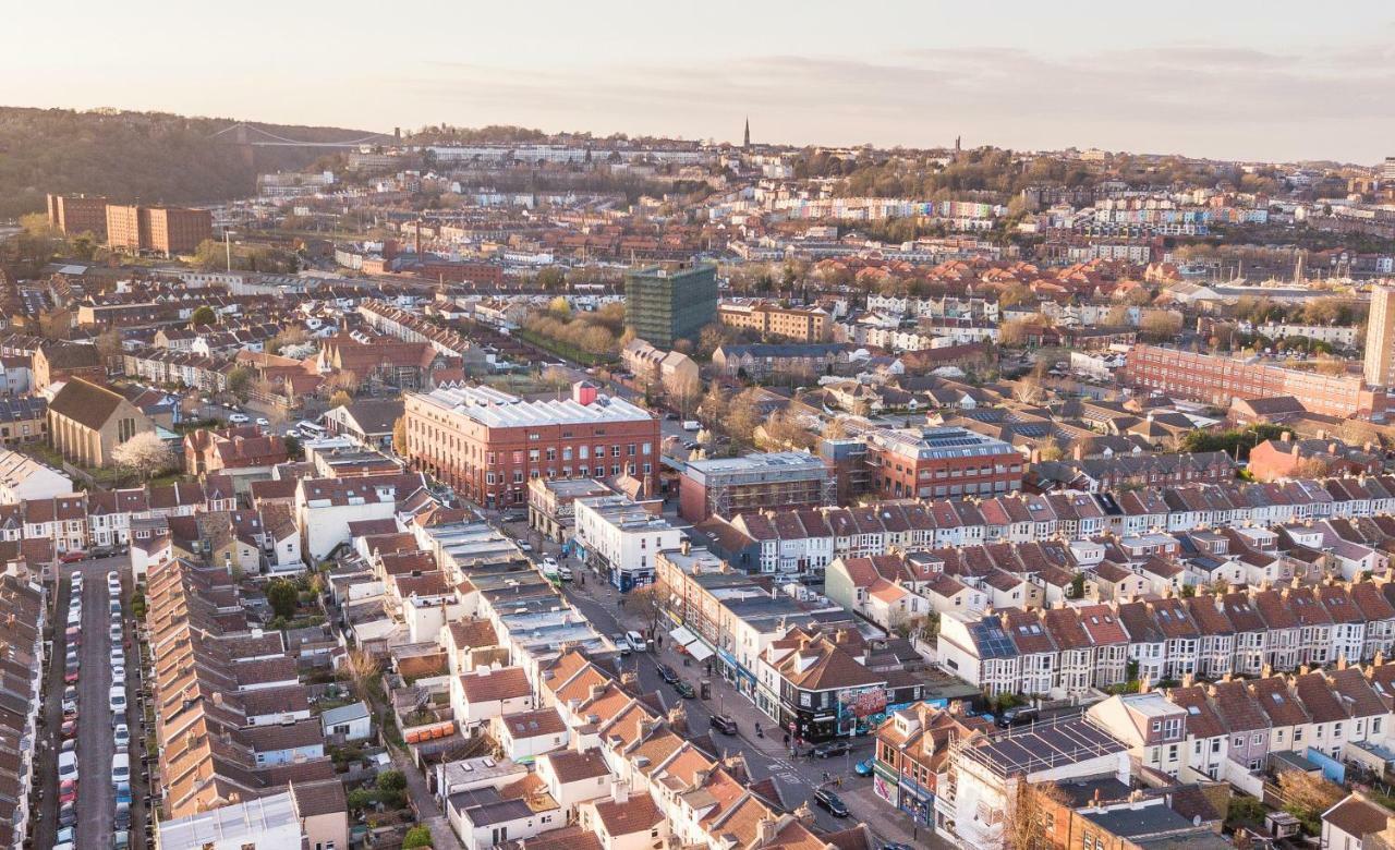 Remi Martin'S Place Bristol Zewnętrze zdjęcie
